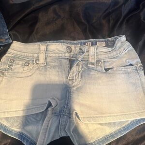 Miss me shorts